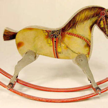 Gibbs Hobby Horse No. 18