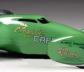 Randy Giovenale Frog Racer