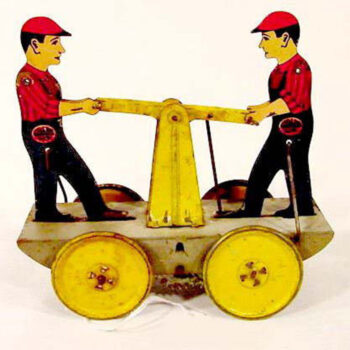 Girard Hand Cart