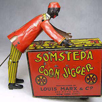 Marx Somstepa Coon Jigger Dancer