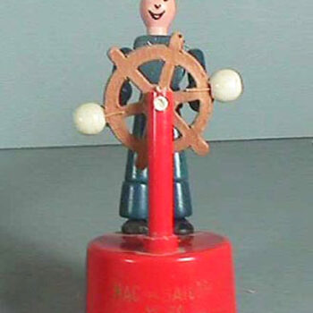 Kohner Mac The Sailor Pop-Up Toy