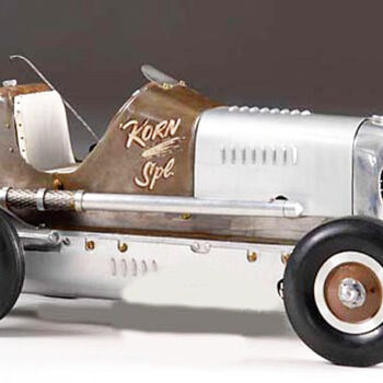 B.B. Korn Meteor Racer