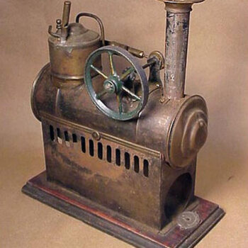 Mohr & Krauss M & K Steam Engine