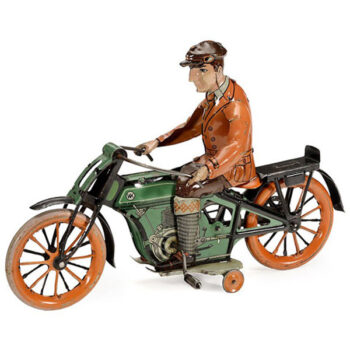 Wilhelm Krauss Motorcycle