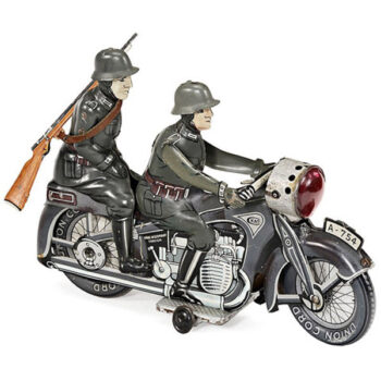 Kellerman CKO Military Motorcycle