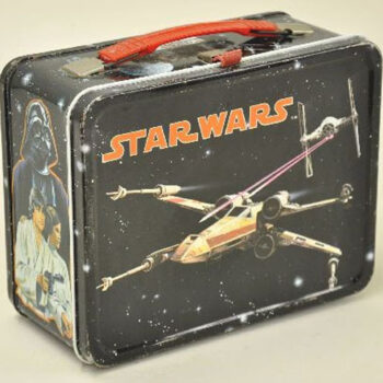 King-Seeley Star Wars Lunch Box