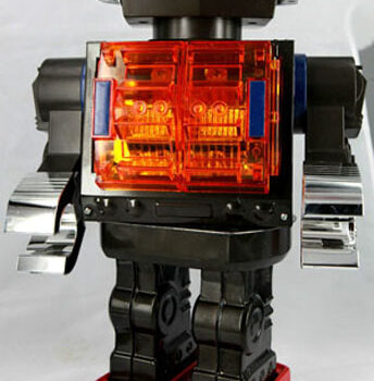 S K Giant Robomatic Robot Toy