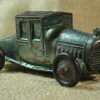 Kansas Toy and Novelty Co. Coupe