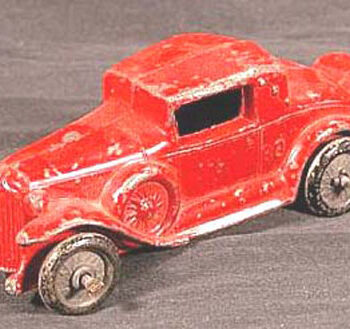 Kansas Toy & Novelty Co. Car