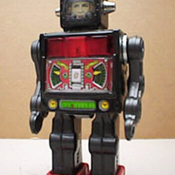 Horikawa Mr. Patrol Robot