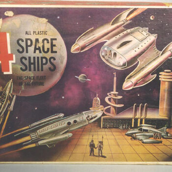 Pyro Space Ships