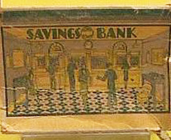 Marx Home Town Savings Bank