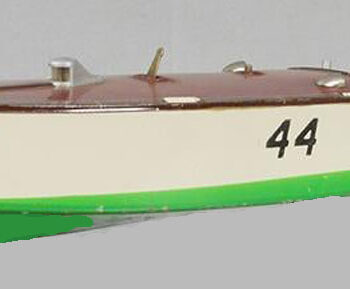 Lionel  Racing Boat  No. 44