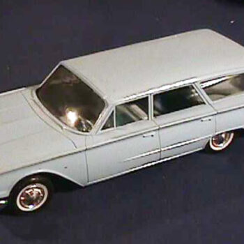 Hubley 1960’s Ford Country Sedan