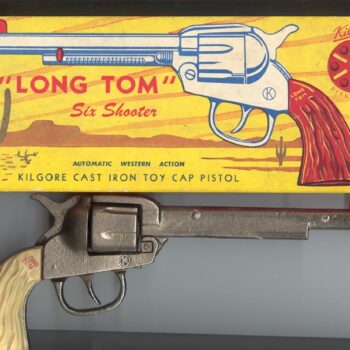 Kilgore Long Tom Six Shooter