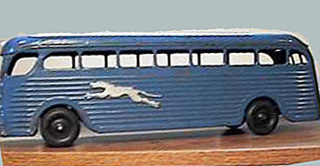 Keystone Greyhound Bus