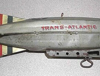 Strauss Trans-Atlantic Zeppelin