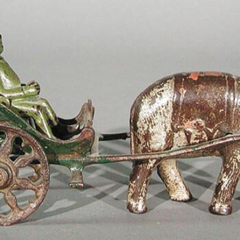 Harris Elephant Chariot