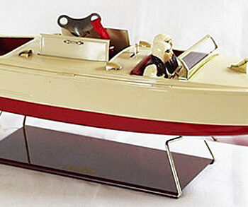 Lionel 43 Runabout Boat