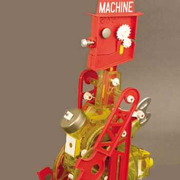 Ideal Mr. Machine