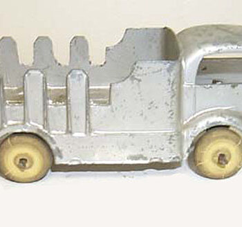 Hubley Stake Bed Truck