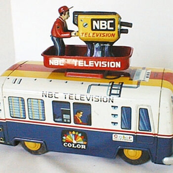 Cragstan NBC Television Remote Truck