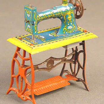 Fischer Sewing Machine
