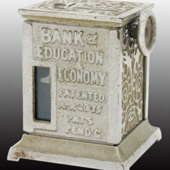 Proctor-Raymond Co. Bank of Education & Economy Mechanical Bank