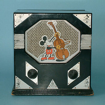 Emerson Mickey Mouse Radio