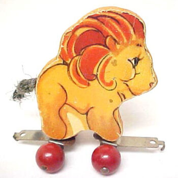 Fisher Price Woodsy Wee Circus Lion