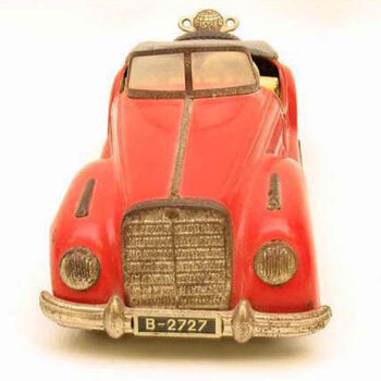 Distler 1949 Mercedes Convertible Car Toy