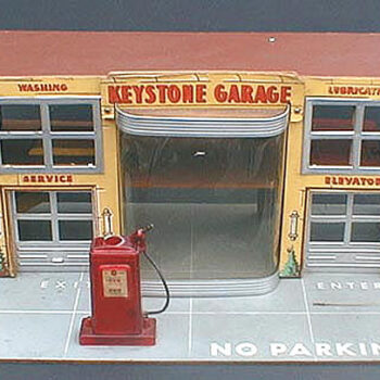 Keystone Service Station