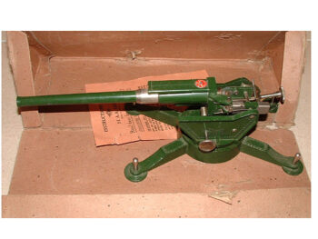 Astra 3.7 Anti Aircraft Gun Toy