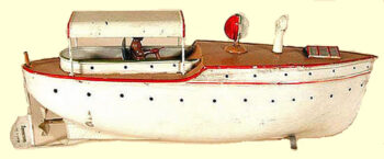Carette Riverboat