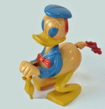 Marx Donald Duck With Whirling Tail