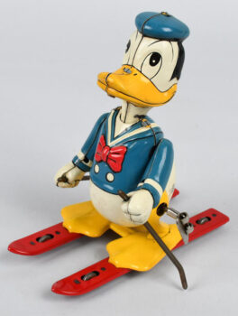 Marx Donald Duck the Skier