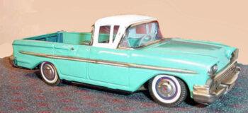 Bandai 1958 Chevrolet Truck Friction Toy
