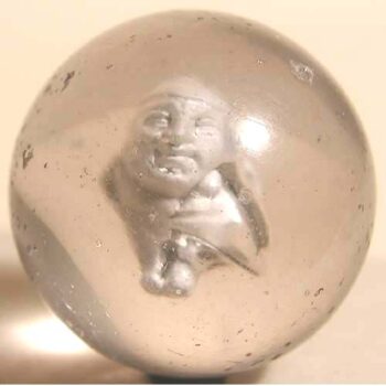 Gnome Sulphide Marble