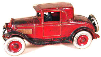 Kenton 1926 Coupe