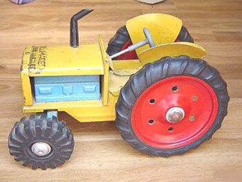 Boomaroo Farm Tractor