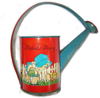 Cohn Mistress Mary Watering Can
