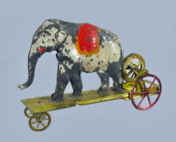 Elephant Platform Toy