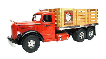 Smith Miller L Mack Cab Truck Stake Body