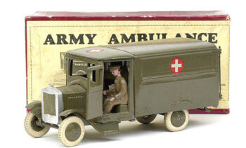 Britains Ambulance Set 1512