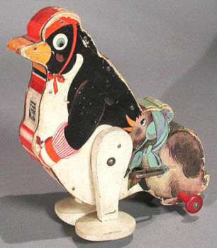 Fisher Price Performing Penguin