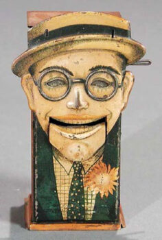 German Harold Lloyd Bank