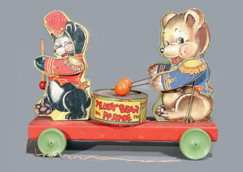 Fisher Price Teddy Bear Parade