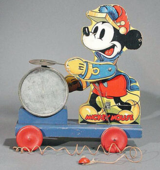 Fisher Price Mickey Mouse Drummer