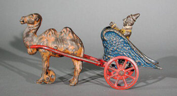 Kenton Camel Chariot