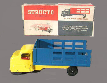 Structo Motor Express Truck No. 150